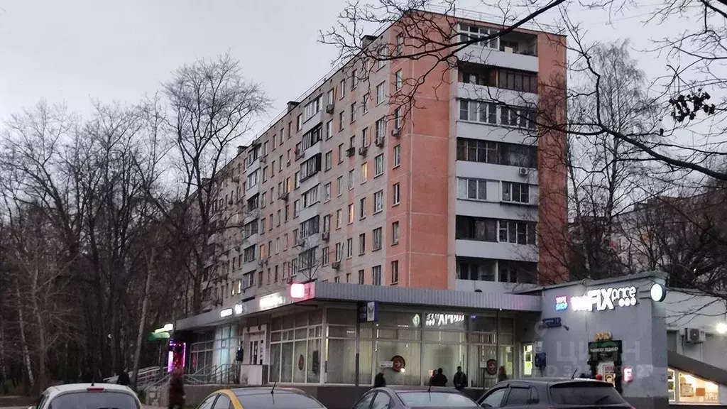 1-к кв. Москва Широкая ул., 1К1 (32.4 м) - Фото 1