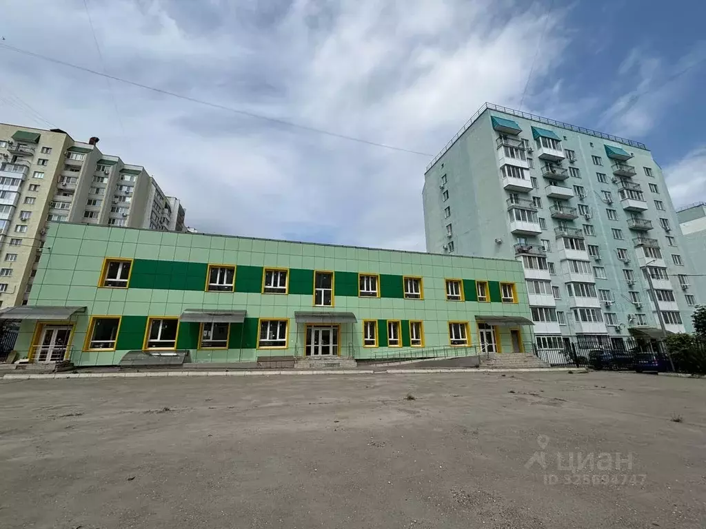 Помещение свободного назначения в Саратовская область, Саратов ... - Фото 1