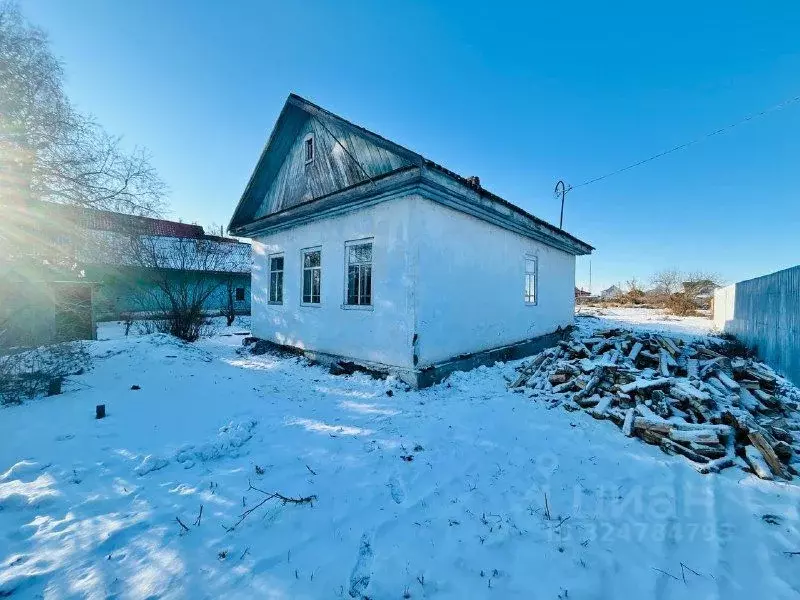 Дом в Омская область, Омский район, с. Троицкое ул. Комарова (74 м) - Фото 1