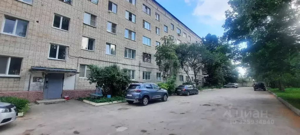 1-к кв. Калужская область, Калуга Светлая ул., 8 (43.5 м) - Фото 2