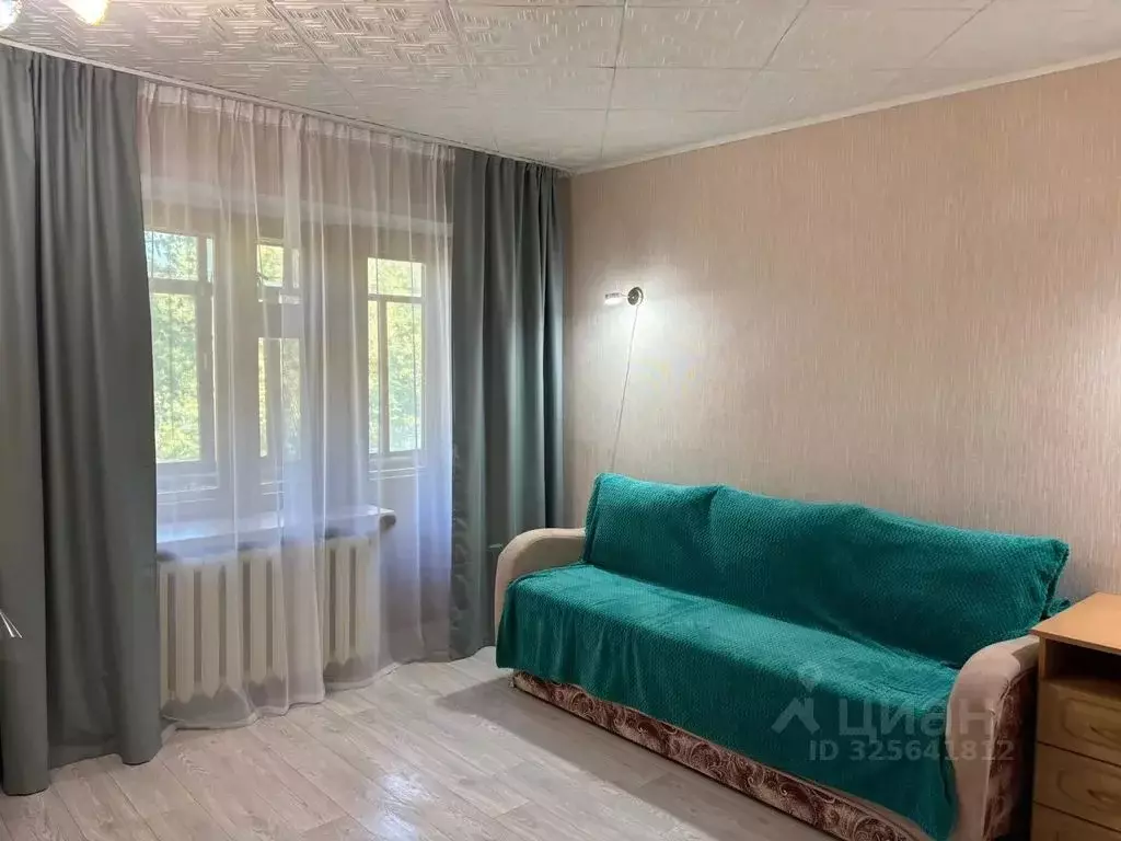 1-к кв. Коми, Ухта ул. Оплеснина, 17 (32.0 м) - Фото 2