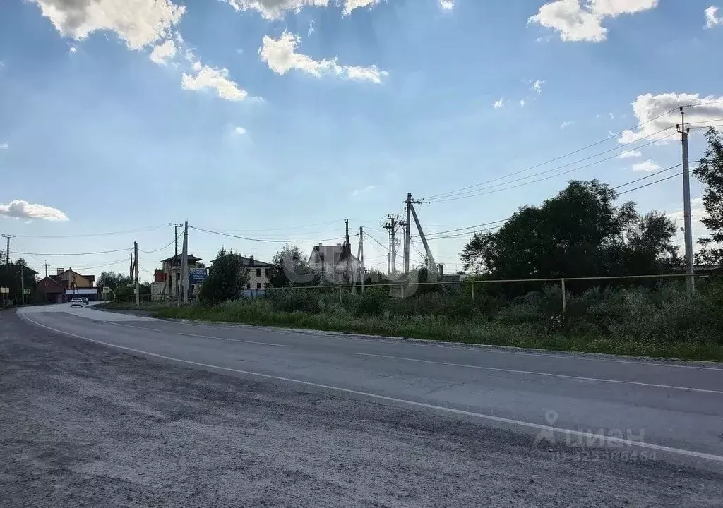 Участок в Ростовская область, Азовский район, Елизаветинское с/пос, ... - Фото 1