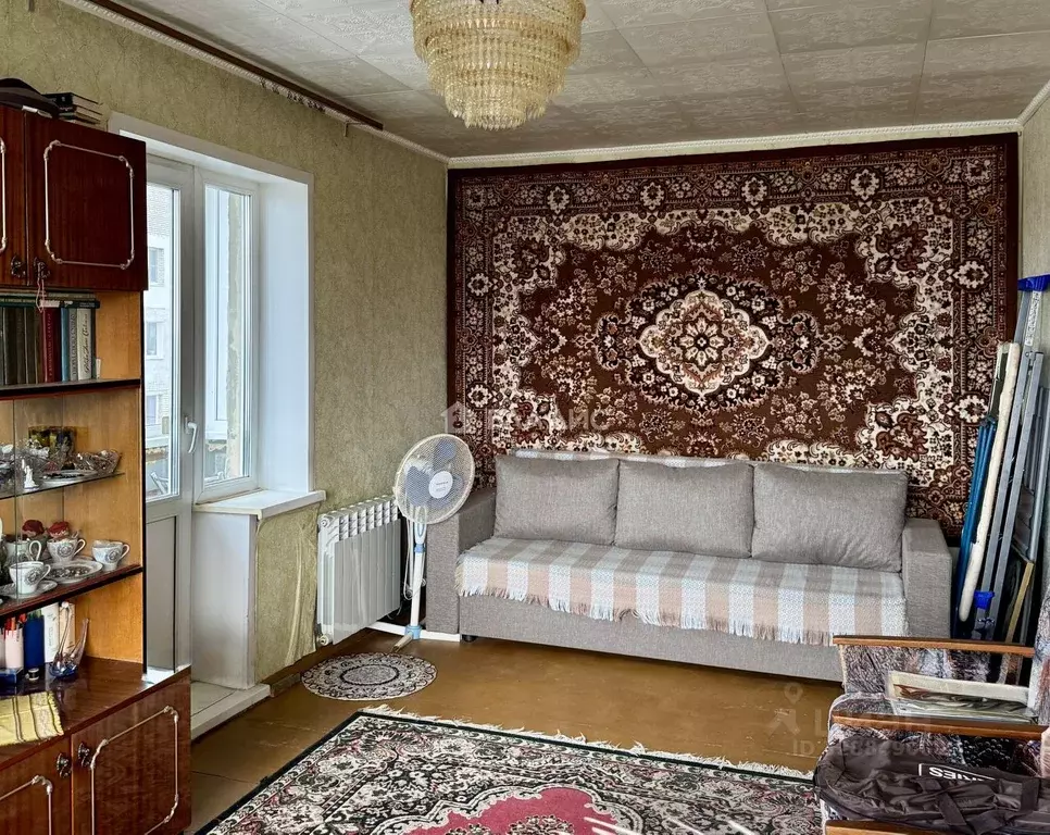 2-к кв. Пензенская область, Пенза ул. Аустрина, 148 (52.0 м) - Фото 1