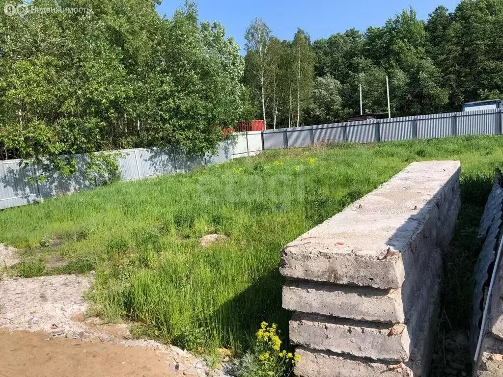 Участок в деревня Ивашево, Лесная улица, 9 (6 м) - Фото 1