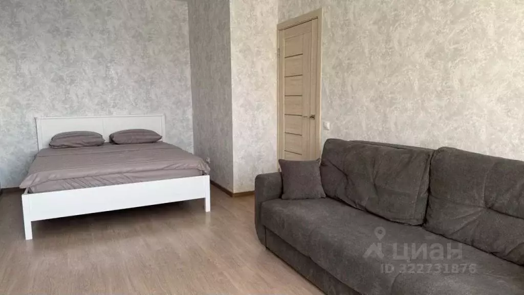 1-к кв. Самарская область, Самара ул. Мечникова, 3 (37.0 м) - Фото 2