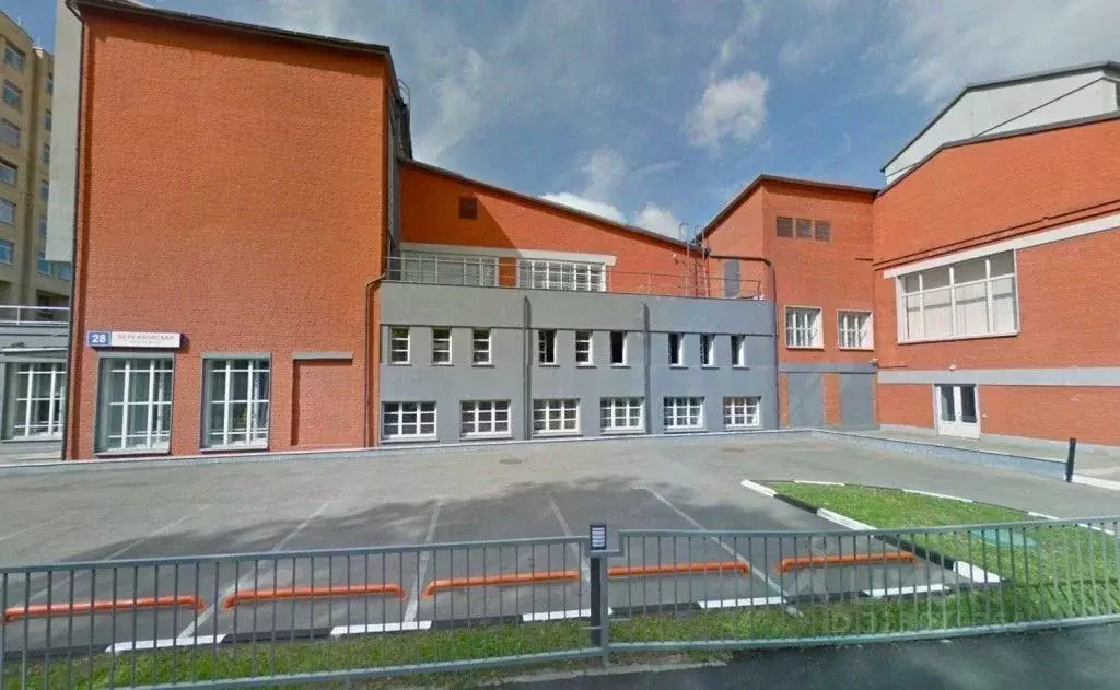 Помещение свободного назначения в Москва Бережковская наб., 28 (1157 ... - Фото 2