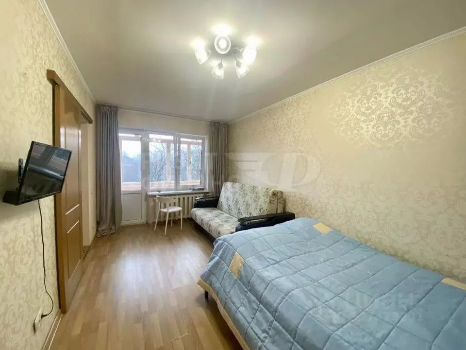 1-к кв. Калининградская область, Калининград Гражданская ул., 28 (30.3 ... - Фото 2