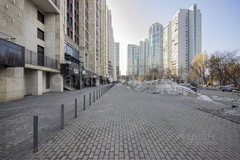 Помещение свободного назначения в Москва ул. Эльдара Рязанова, 4 (350 ... - Фото 2