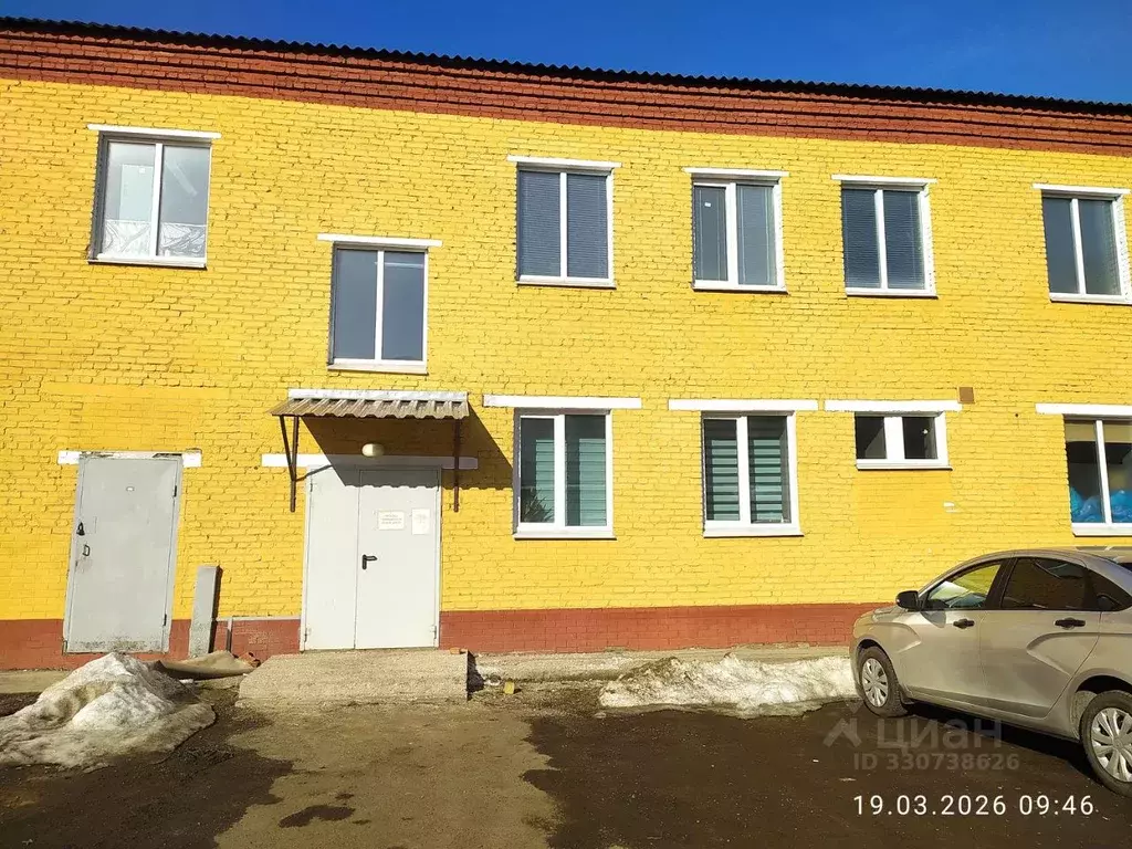 Склад в Московская область, Раменское ул. Карла Маркса, 5с3 (59 м) - Фото 0
