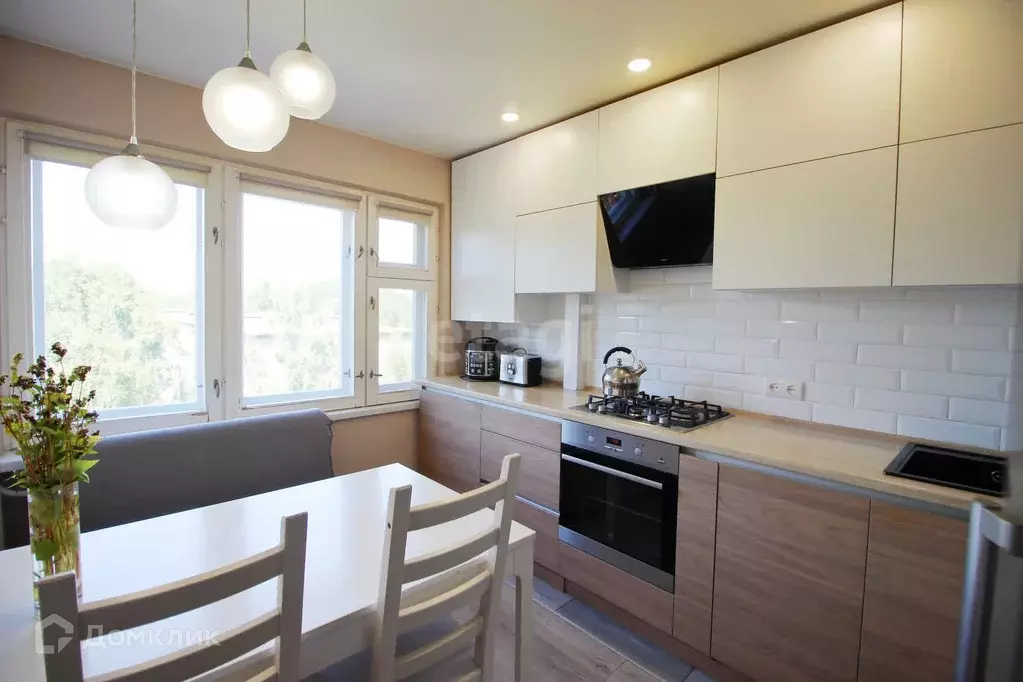 Продаётся 3-к квартира, 58.4 м - Фото 1