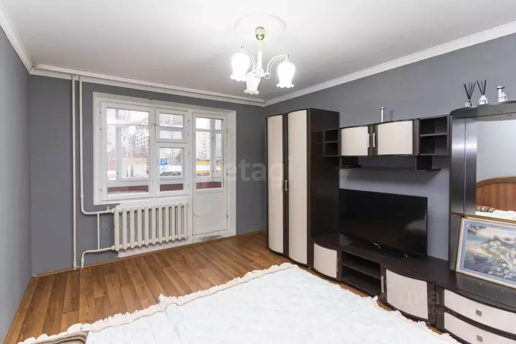 2-к кв. Тюменская область, Тюмень Широтная ул., 167к2 (66.7 м) - Фото 1