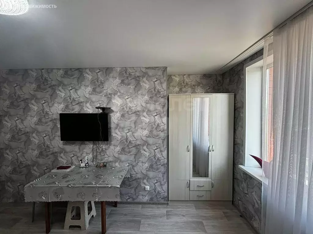 1-комнатная квартира: село Нежинка, Фестивальная улица, 19 (42 м) - Фото 1