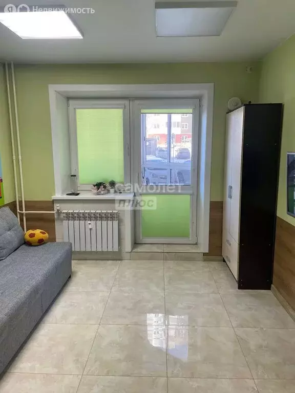 Квартира-студия: Иркутск, переулок Археолога Михаила Герасимова, 2 (24 ... - Фото 2