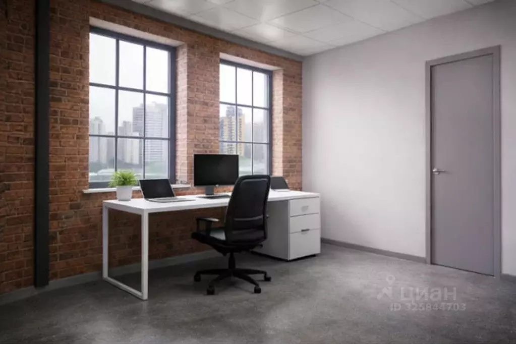 Офис в Москва Тюменский проезд, 5С1 (50 м) - Фото 2