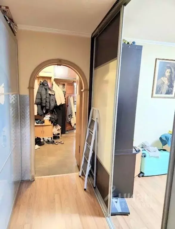 Комната Москва Туристская ул., 22К1 (12.0 м) - Фото 1