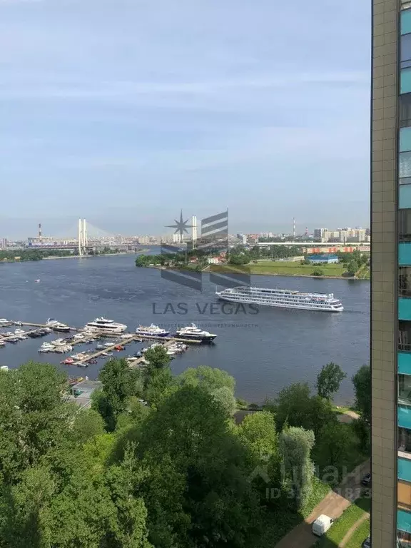 2-к кв. Санкт-Петербург Рыбацкий просп., 18к2 (60.0 м) - Фото 0