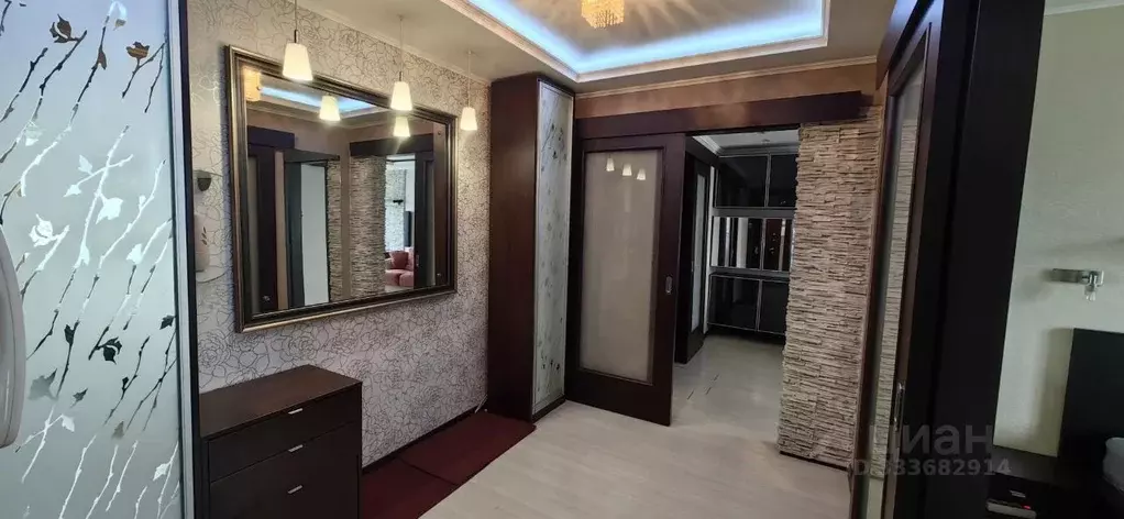 3-к кв. Московская область, Подольск Тепличная ул., 9 (62.4 м) - Фото 2