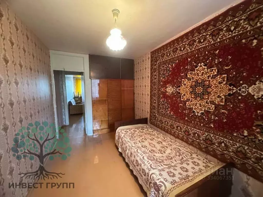 3-к кв. Самарская область, Самара ул. Георгия Димитрова, 58 (57.4 м) - Фото 2