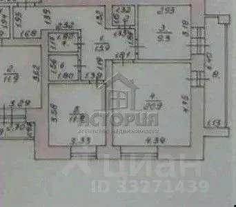 2-к кв. Красноярский край, Красноярск ул. Авиаторов, 50 (64.4 м) - Фото 1