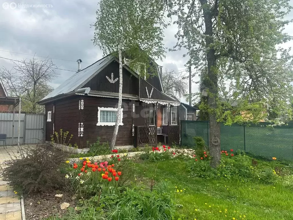 Дом в Воскресенск, СНТ Дружба (44.1 м) - Фото 1