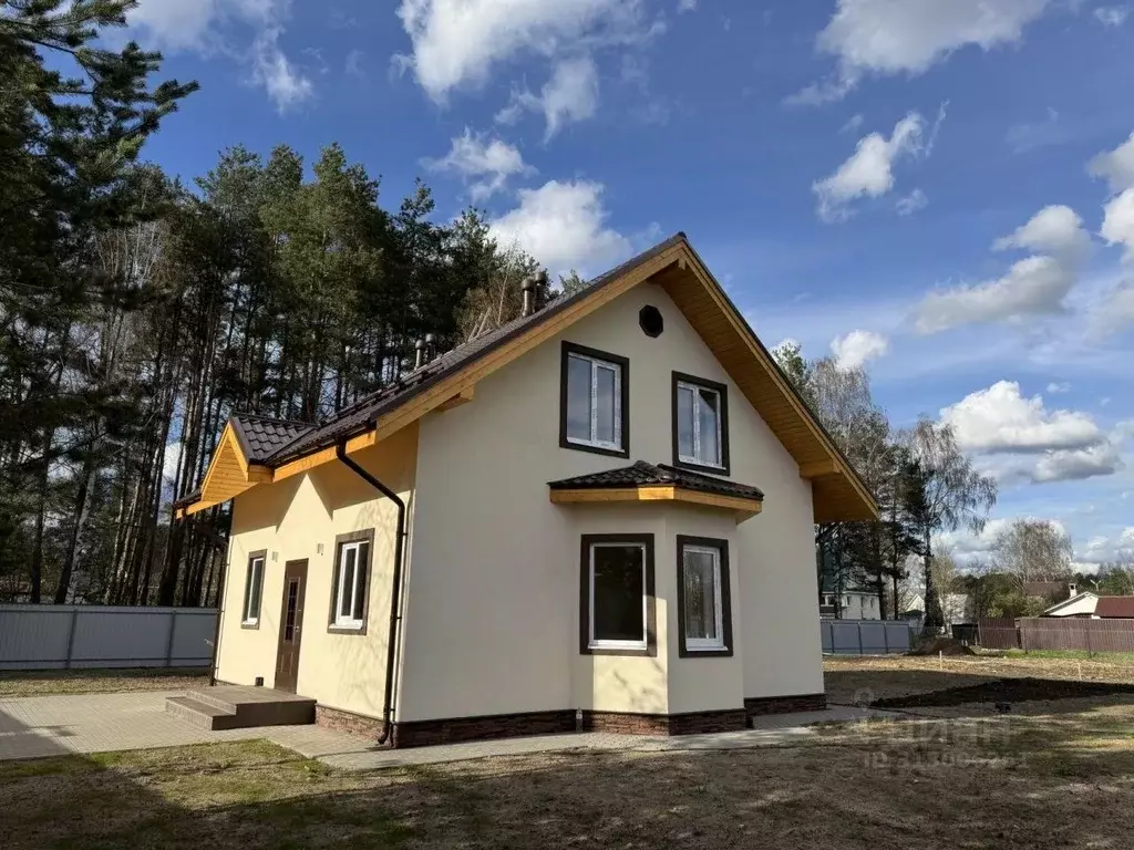 Дом в Ленинградская область, Гатчинский муниципальный округ, Вырица ... - Фото 1