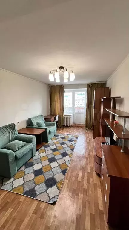 1-к. квартира, 40 м, 7/10 эт. - Фото 0