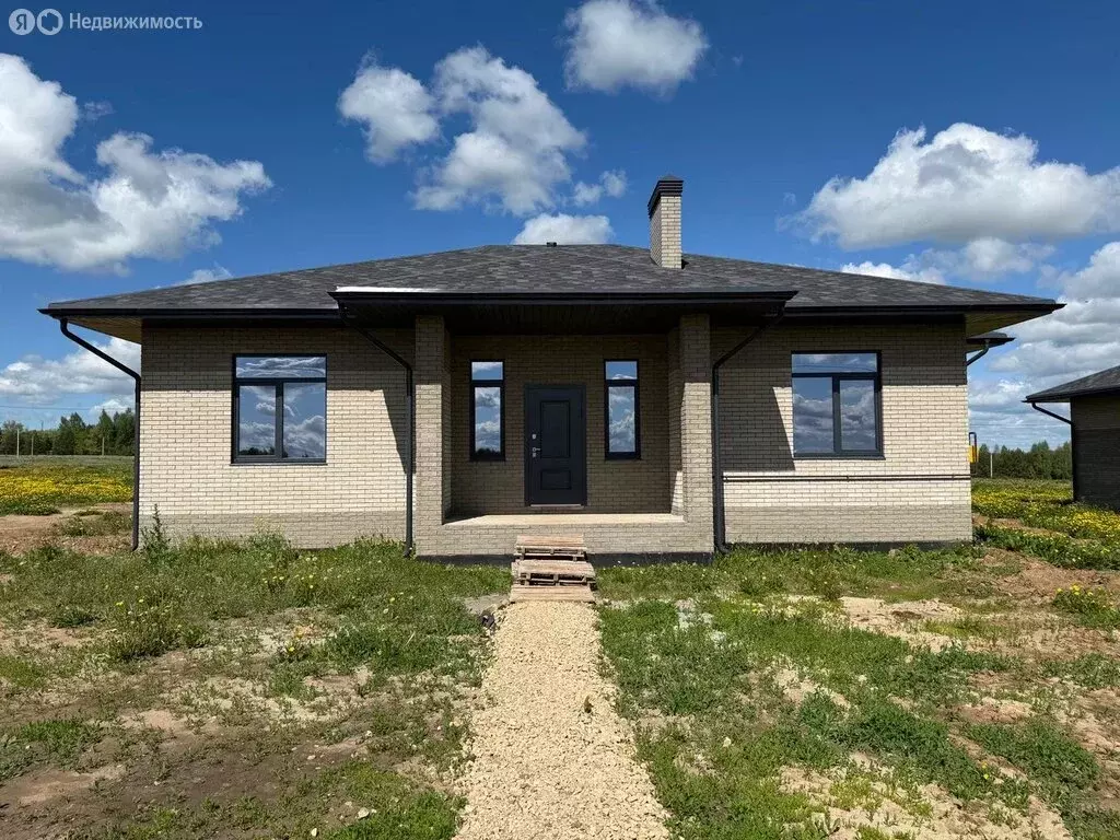 Дом в село Альдермыш, Зелёная улица (150 м) - Фото 1