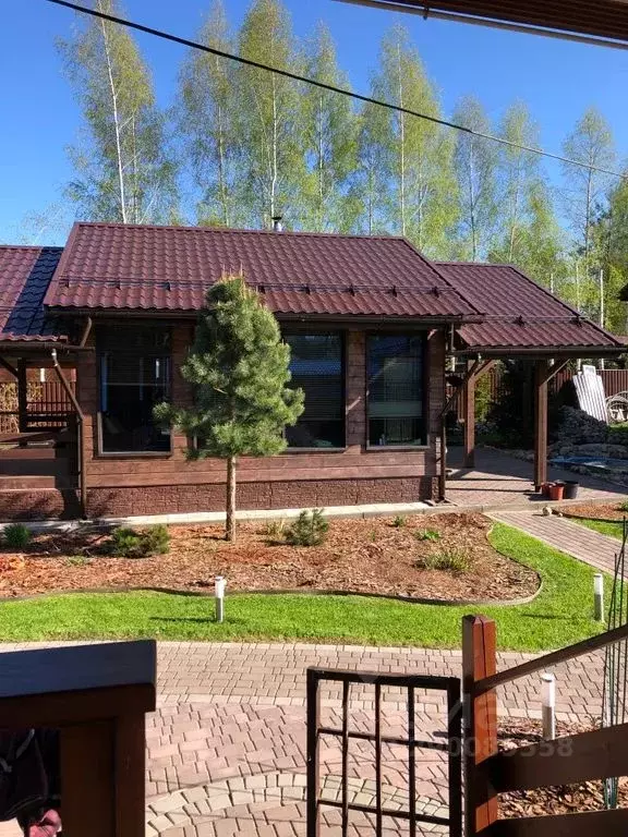 Дом в Московская область, Пушкинский городской округ, д. Матюшино  ... - Фото 2