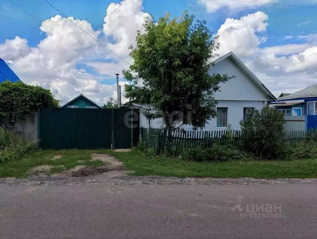 Дом в Белгородская область, Вейделевка рп ул. Свободы, 8 (55 м) - Фото 1