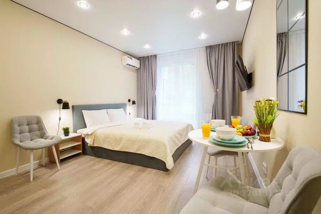 1-к кв. Краснодарский край, Сочи ул. Искры, 88 (27.0 м) - Фото 2