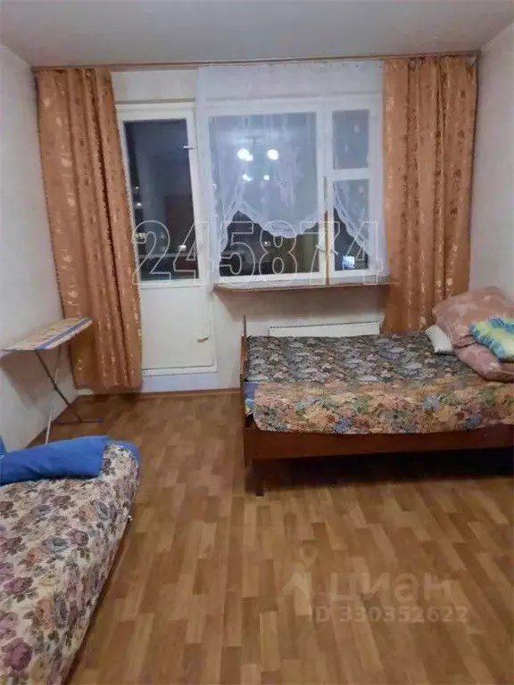 Комната Москва ул. Борисовские Пруды, 46К2 (20.0 м) - Фото 1