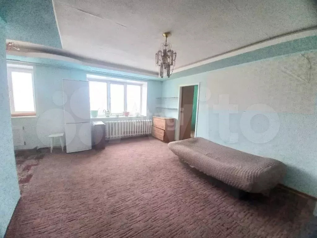 2-к. квартира, 42,4 м, 5/5 эт. - Фото 0