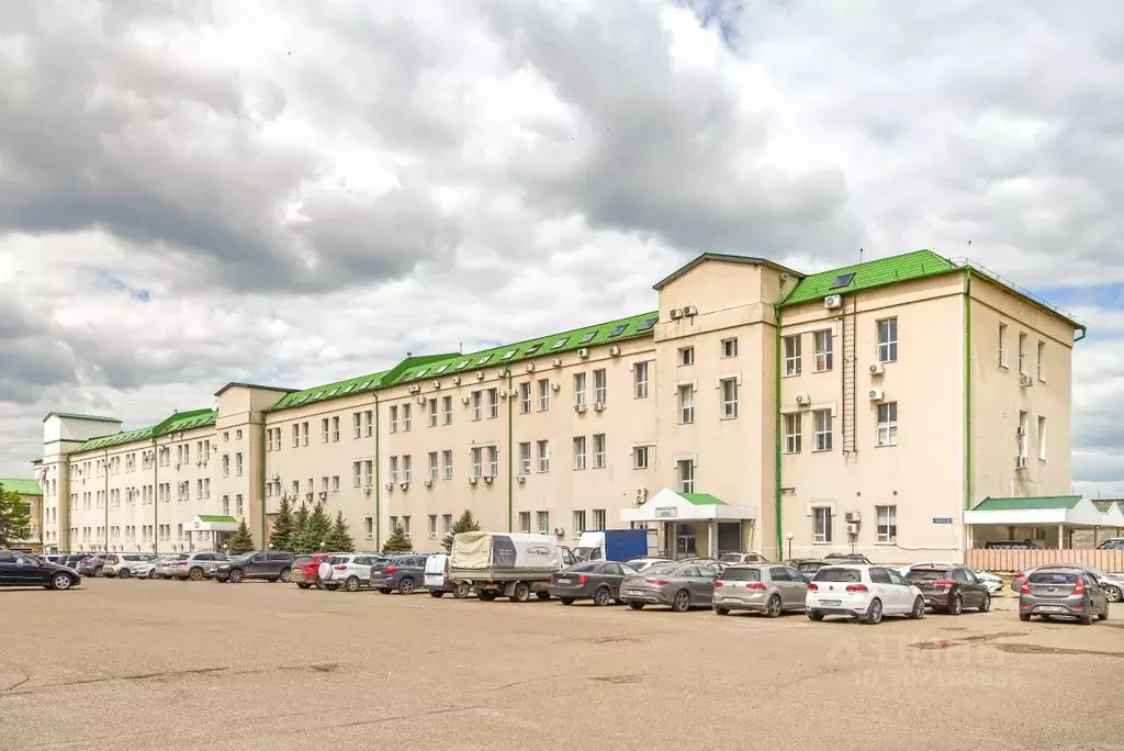 Помещение свободного назначения в Татарстан, Казань ул. Сибирский ... - Фото 1