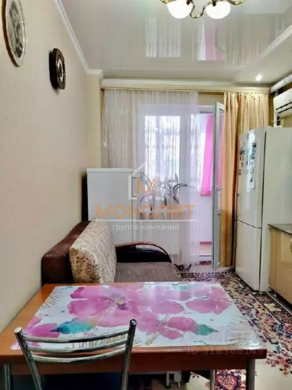Квартира, 1 комната, 42 м - Фото 1