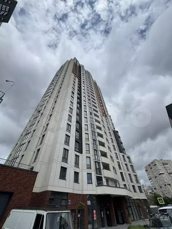 2-к. квартира, 74 м, 24/25 эт. - Фото 1