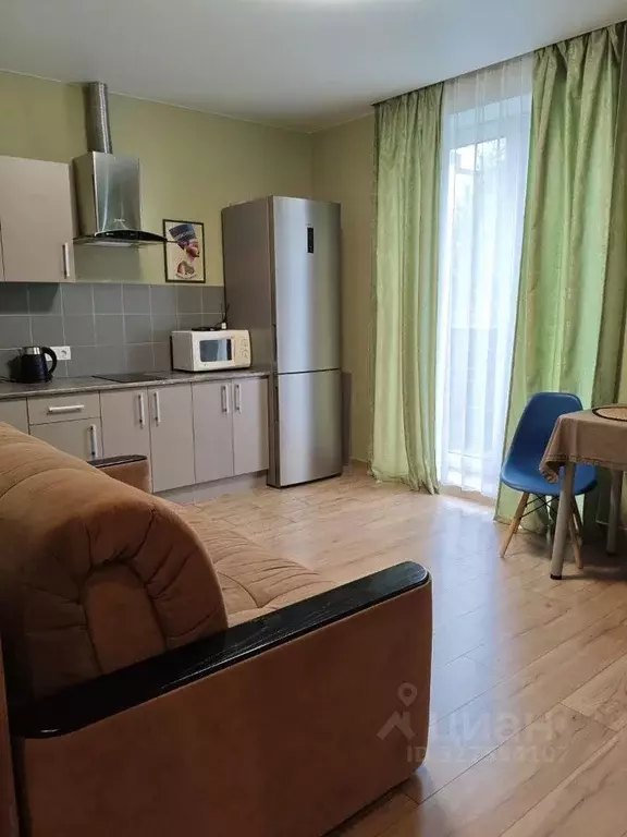 1-к кв. Челябинская область, Челябинский городской округ, пос. ... - Фото 1