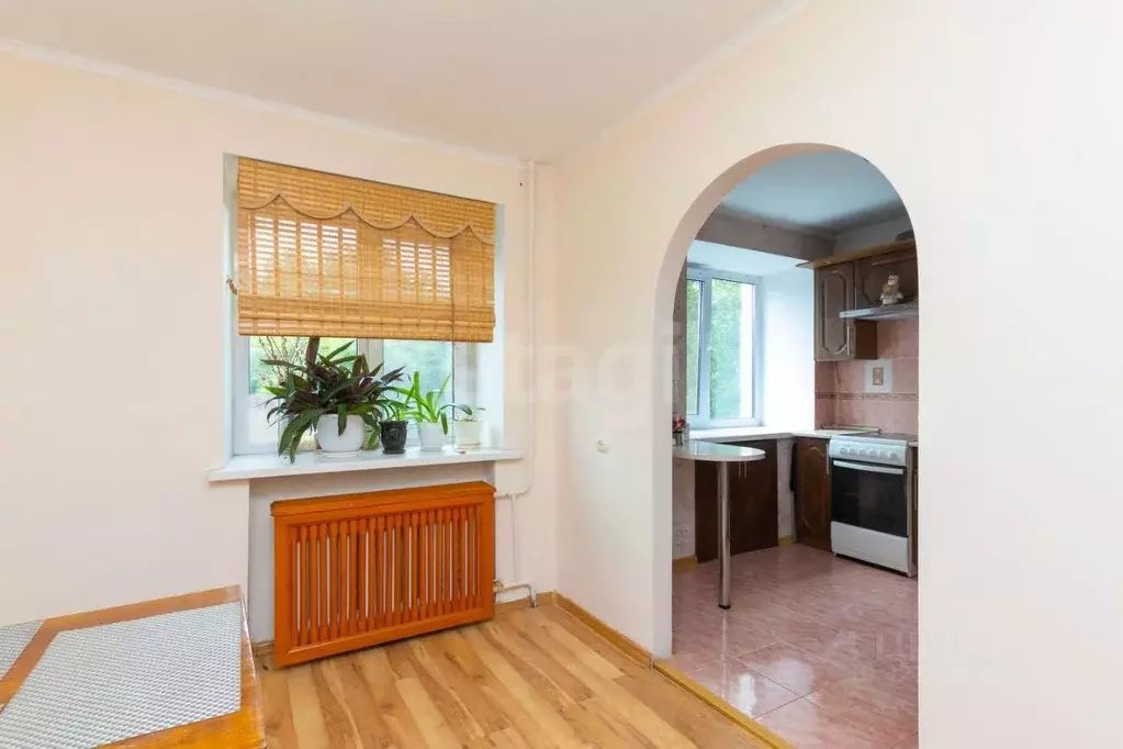 3-к кв. Тюменская область, Тюмень ул. Беляева, 21 (61.0 м) - Фото 1