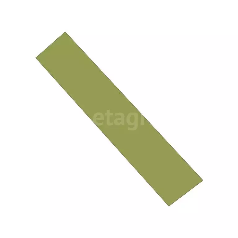 Участок в село Хреновое, Угловая улица (4 м) - Фото 1