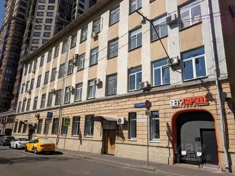 Офис в Москва Большой Тишинский пер., 8С2 (40 м) - Фото 0