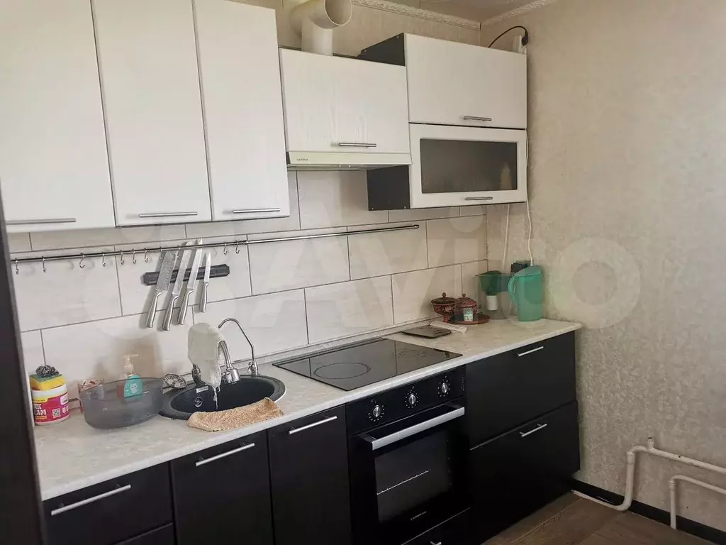 1-к. квартира, 34,6 м, 12/12 эт. - Фото 1