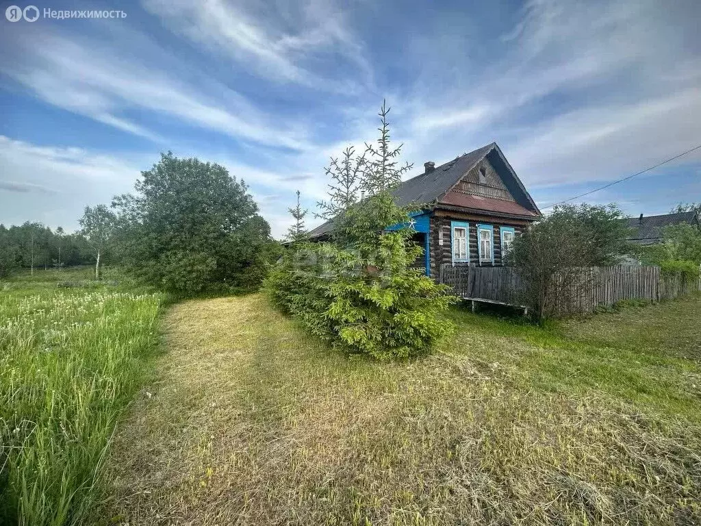 Дом в муниципальное образование Ивановское, село Алексеевское (60 м) - Фото 1