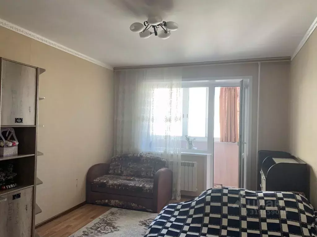 1-к кв. Тамбовская область, Тамбов ул. Чичерина, 34А (38.0 м) - Фото 1