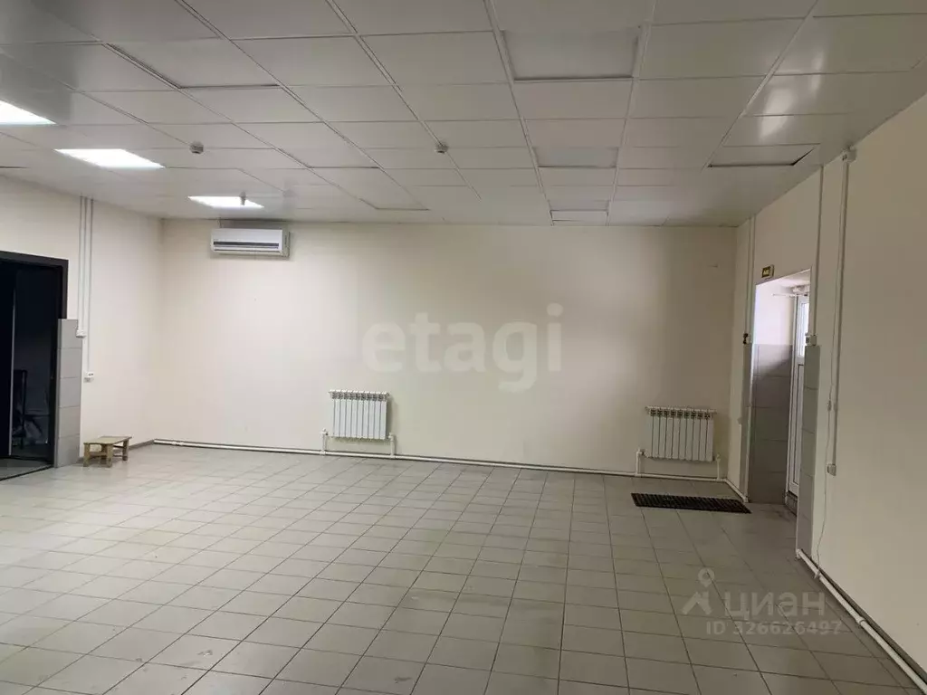 Офис в Калужская область, Козельск ул. Чкалова, 14 (50 м) - Фото 1