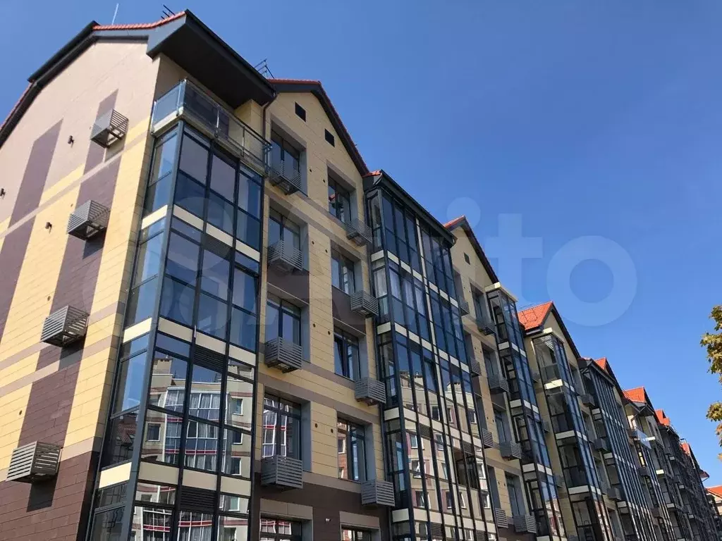Квартира-студия, 26,8 м, 4/6 эт. - Фото 0