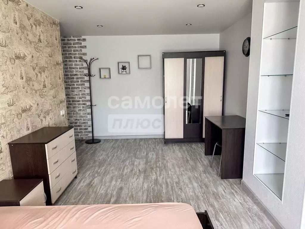 1-к кв. Москва Севастопольский просп., 13К1 (33.0 м) - Фото 1