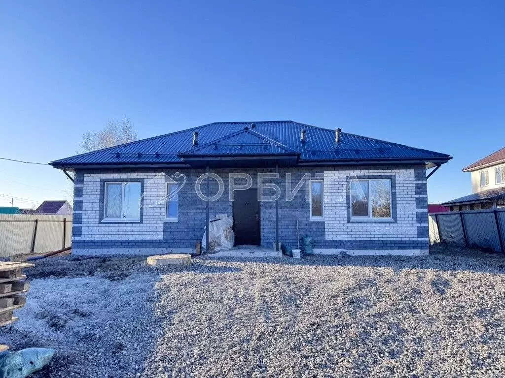 Дом в Тюменская область, Тюмень Лаванда садовое товарищество, ул. 16-я ... - Фото 1