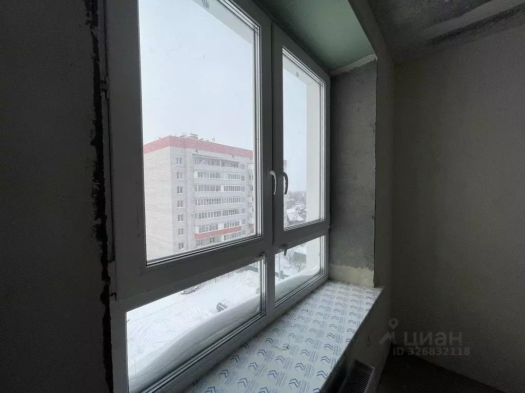 1-к кв. Ярославская область, Ярославль ул. Маланова, 23 (40.95 м) - Фото 2