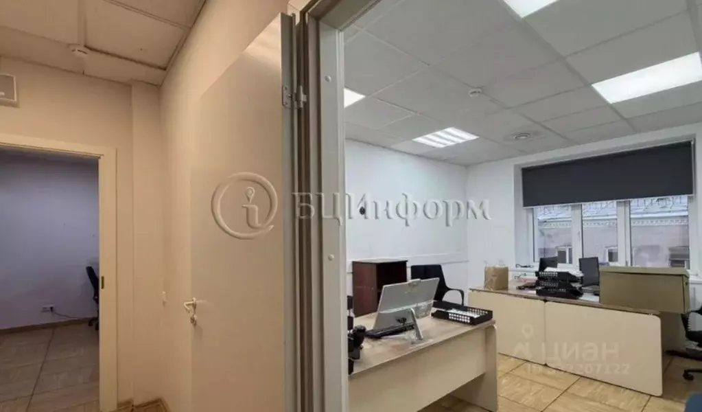 Офис в Санкт-Петербург Лиговский просп., 78к2 (62 м) - Фото 1