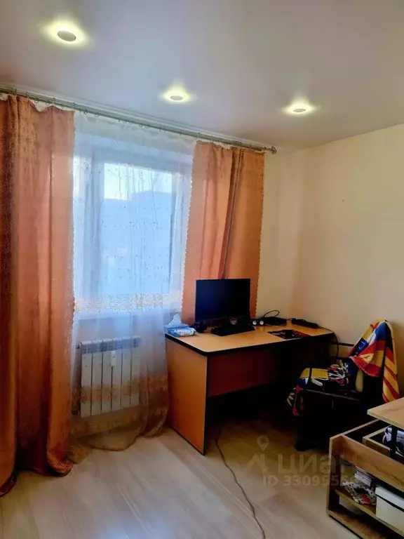 2-к кв. Чувашия, Чебоксары ул. П.В. Дементьева, 4к2 (66.0 м) - Фото 2