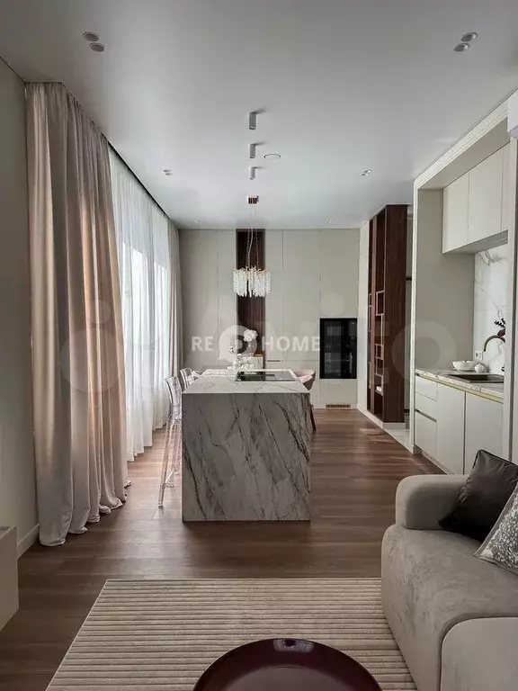 3-к. квартира, 108,1 м, 6/6 эт. - Фото 0